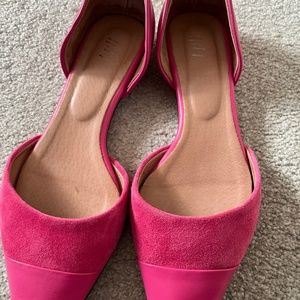 D’Orsay flats from JJill